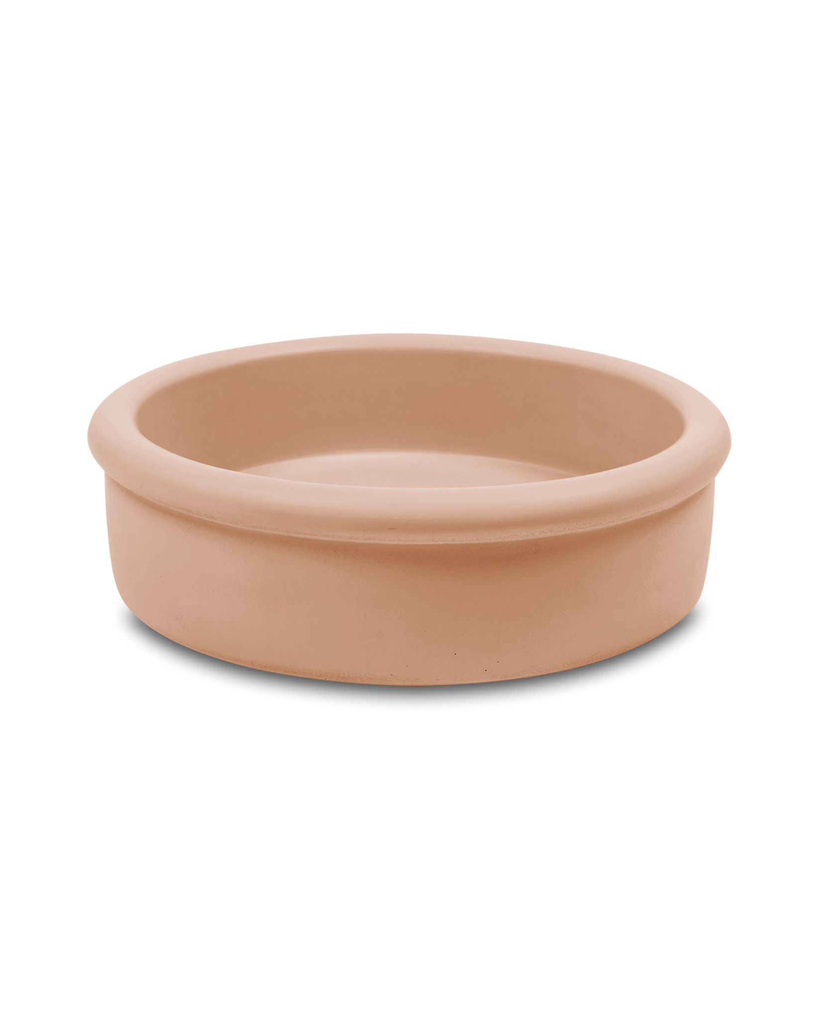 Tubb Basin in Pastel Peach Nood Co