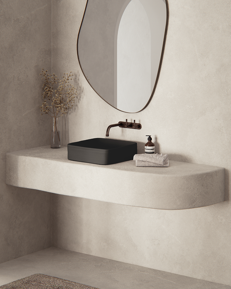 Cast Basin