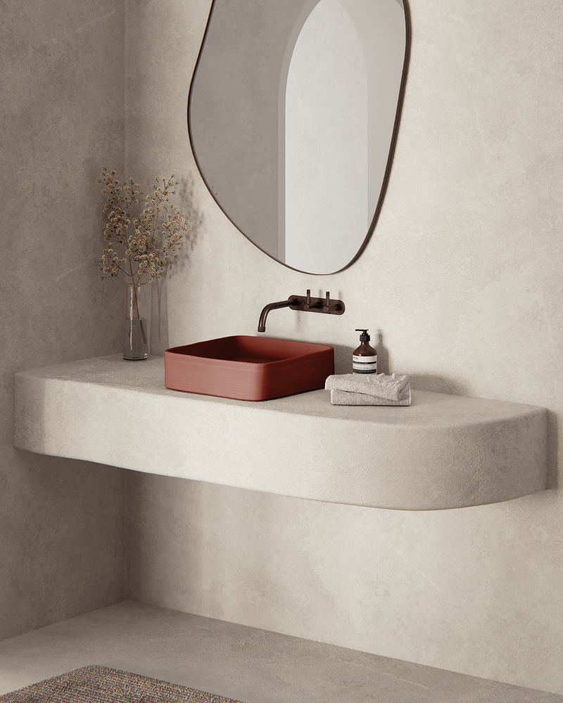Cast Basin