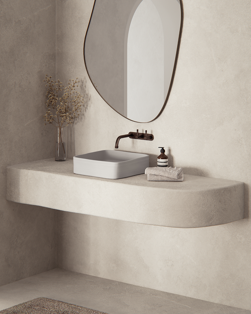 Cast Basin