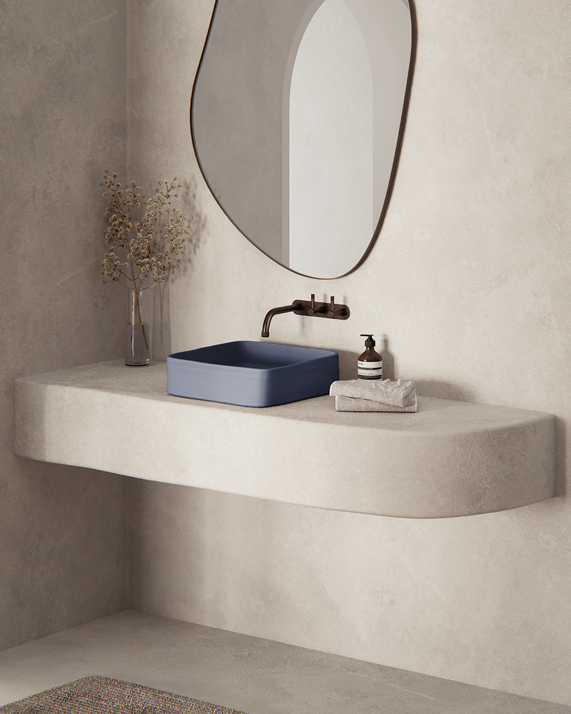 Cast Basin