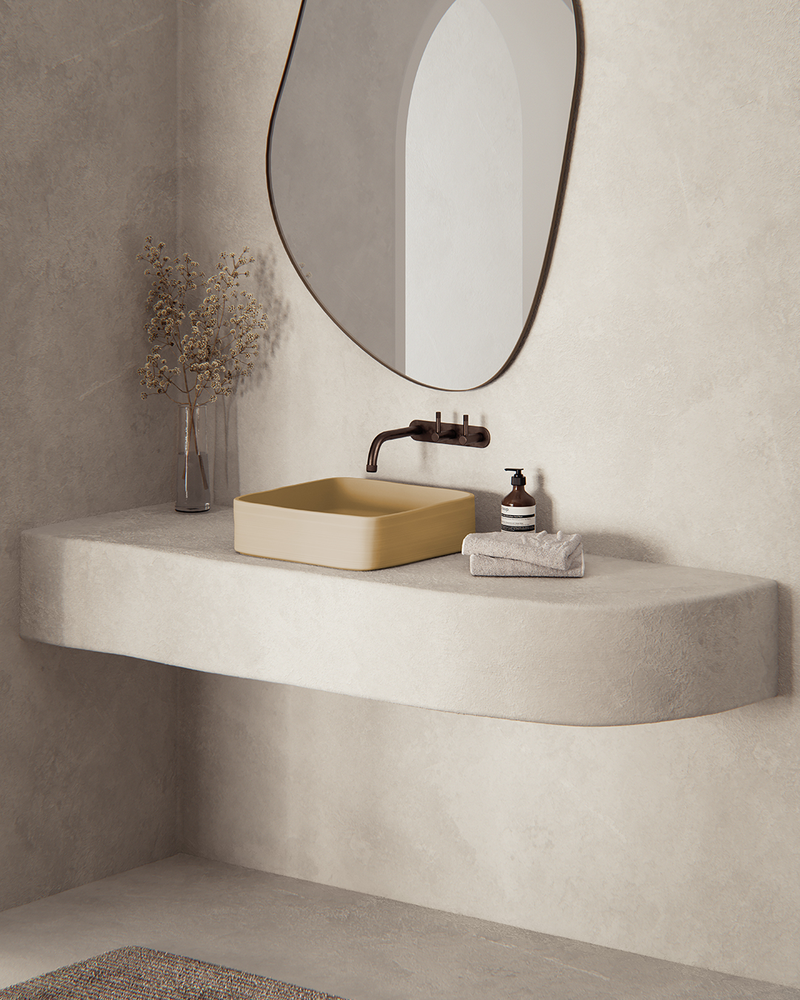 Cast Basin