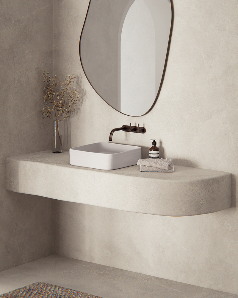 Cast Basin