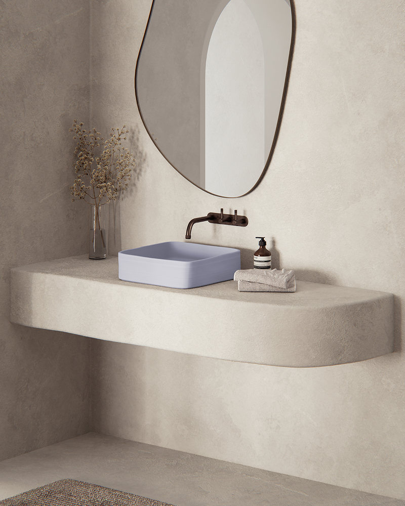 Cast Basin