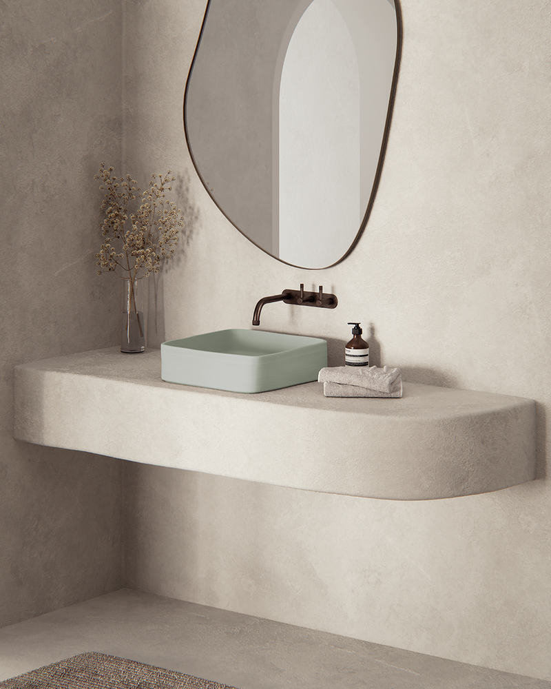 Cast Basin