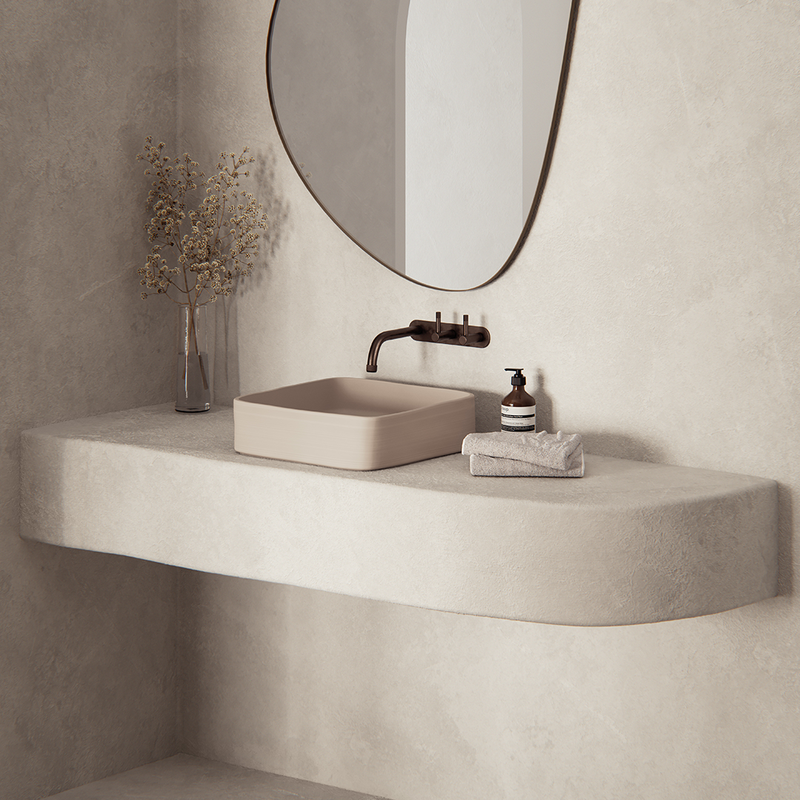 Cast Basin Shop Our Range Of Nood Co Concrete Basins | Designed & Made in Australia