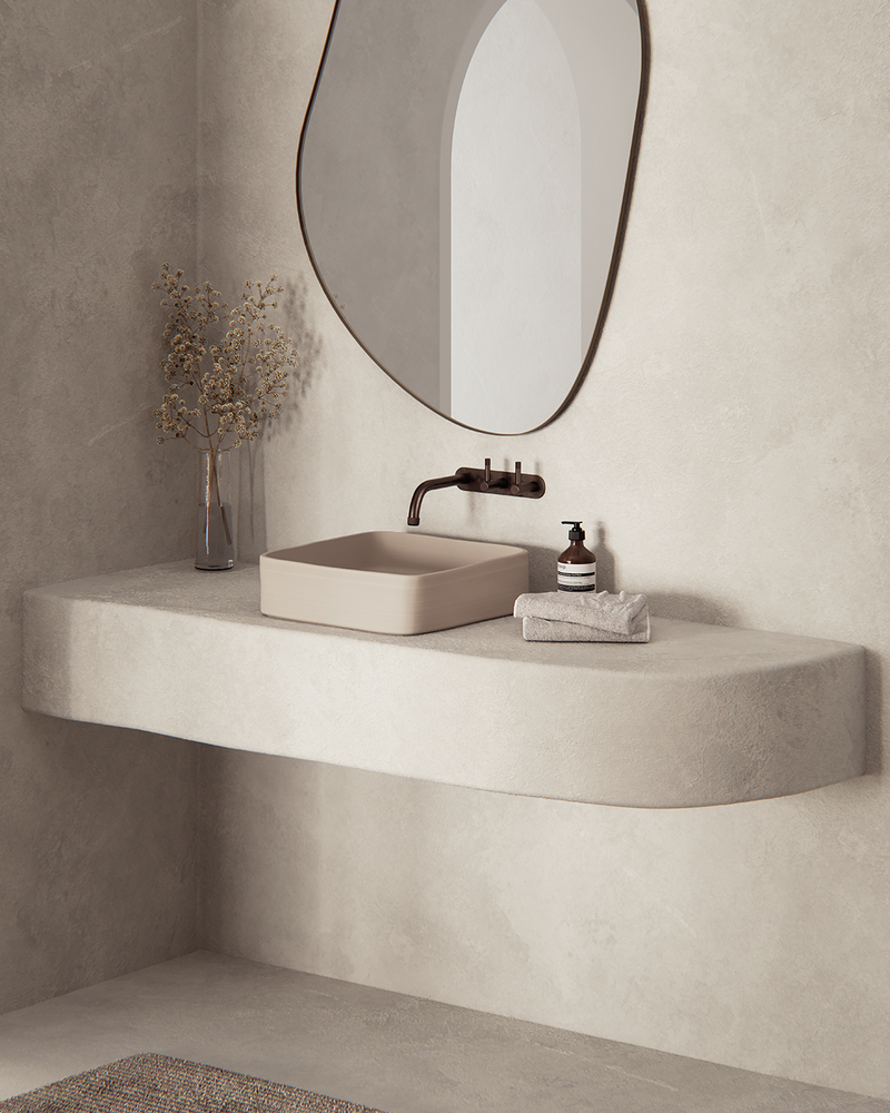 Cast Basin