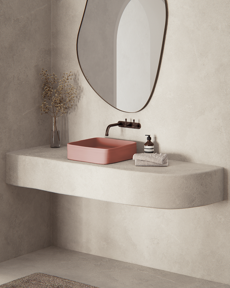 Cast Basin
