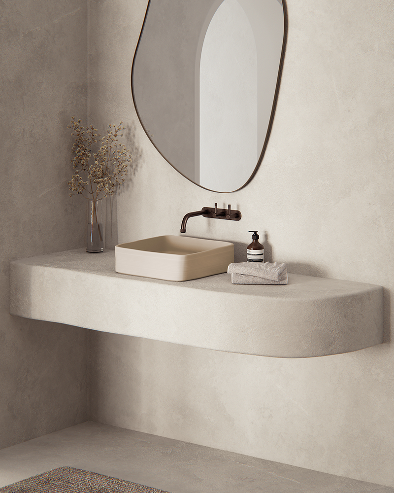 Cast Basin