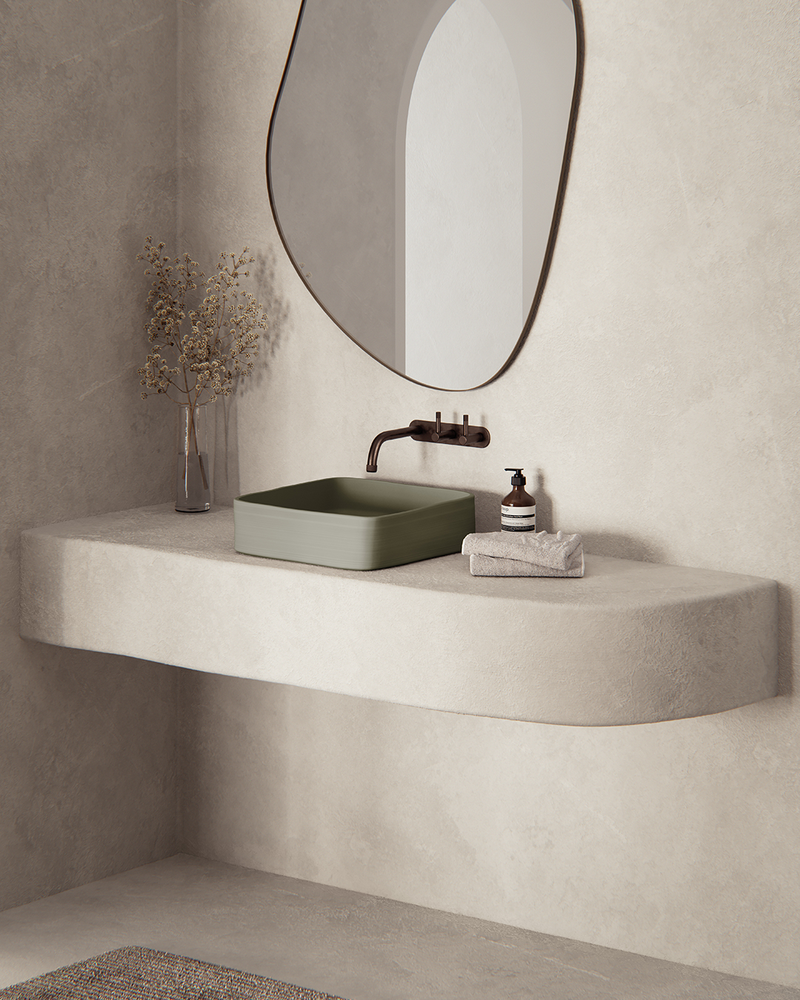 Cast Basin