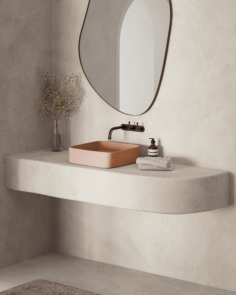 Cast Basin
