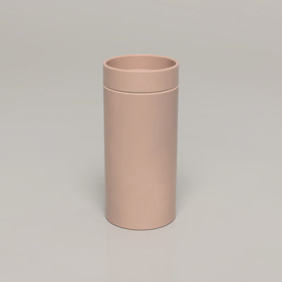 Cylinder Blush Pink (no tray)