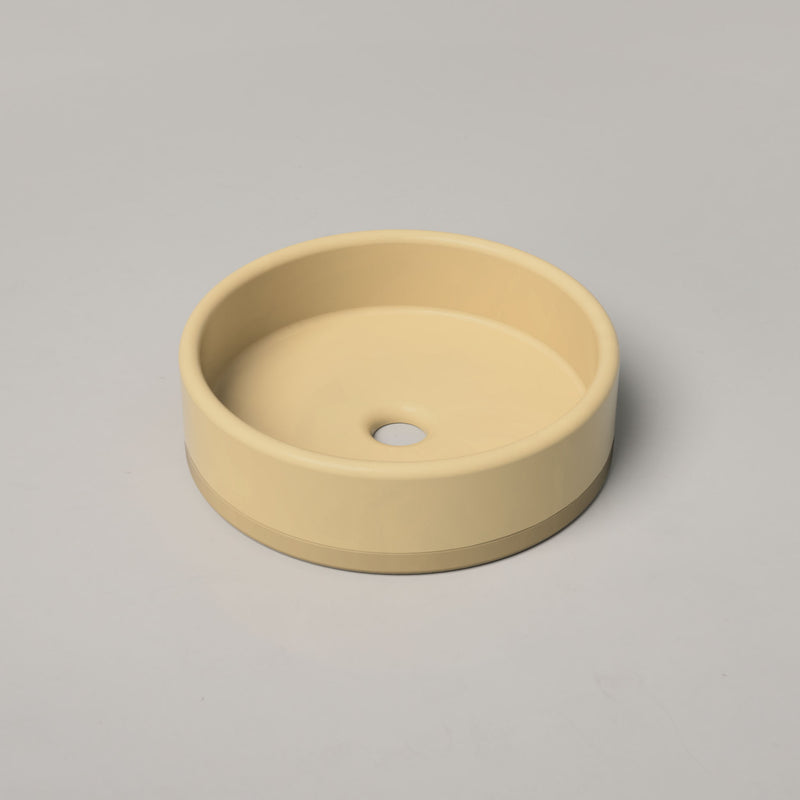 Bowl Two Tone Basin