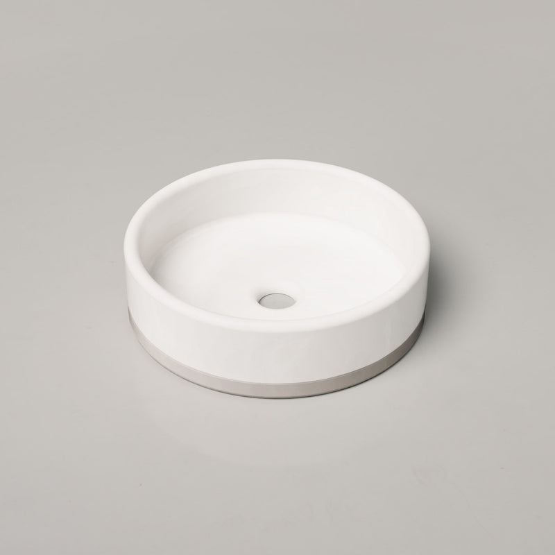 Bowl Two Tone Basin