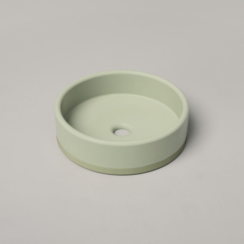 Bowl Two Tone Basin