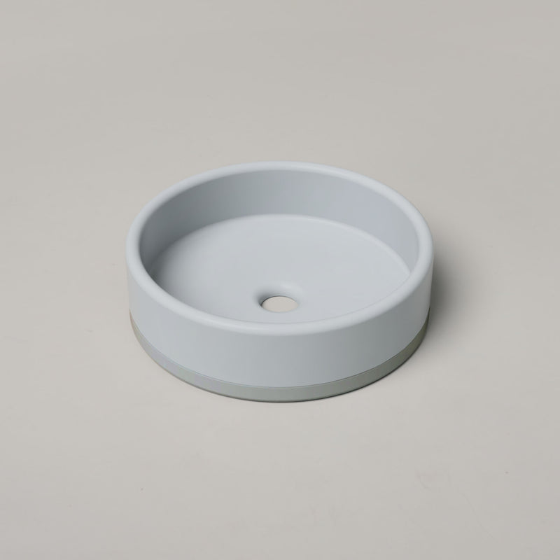 Bowl Two Tone Basin