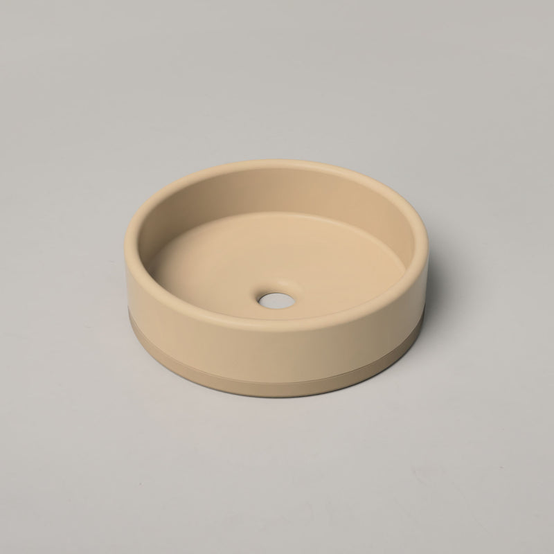 Bowl Two Tone Basin