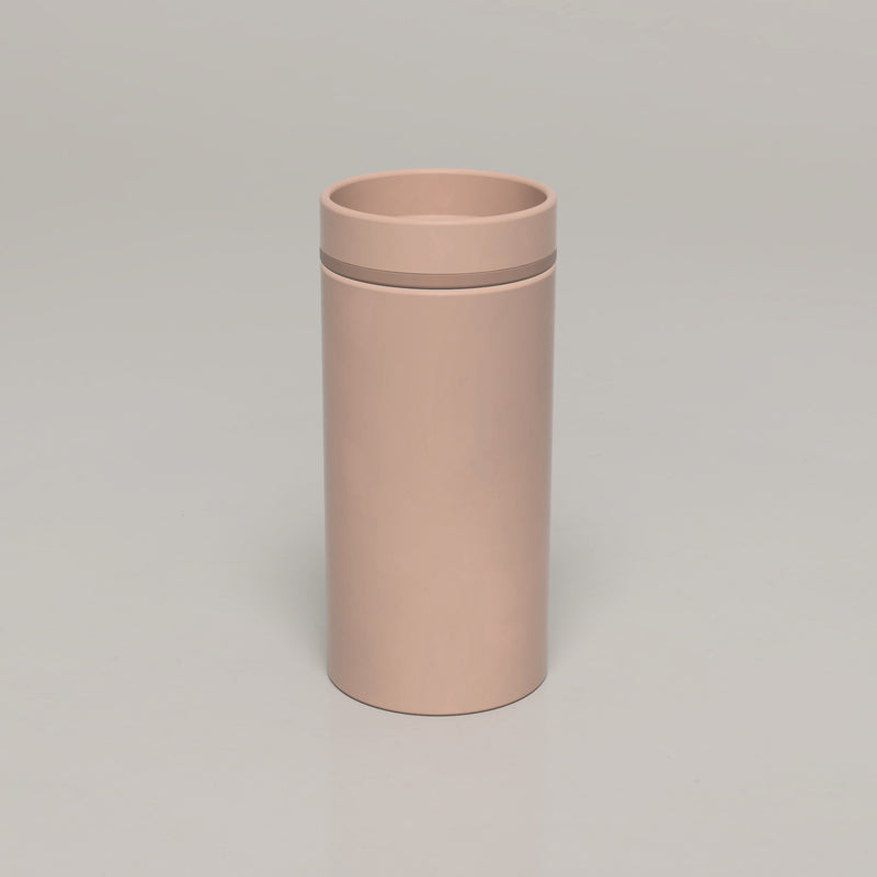 Cylinder Bowl Two Tone Basin