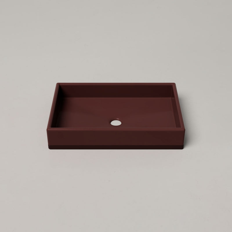 Box Two Tone Basin