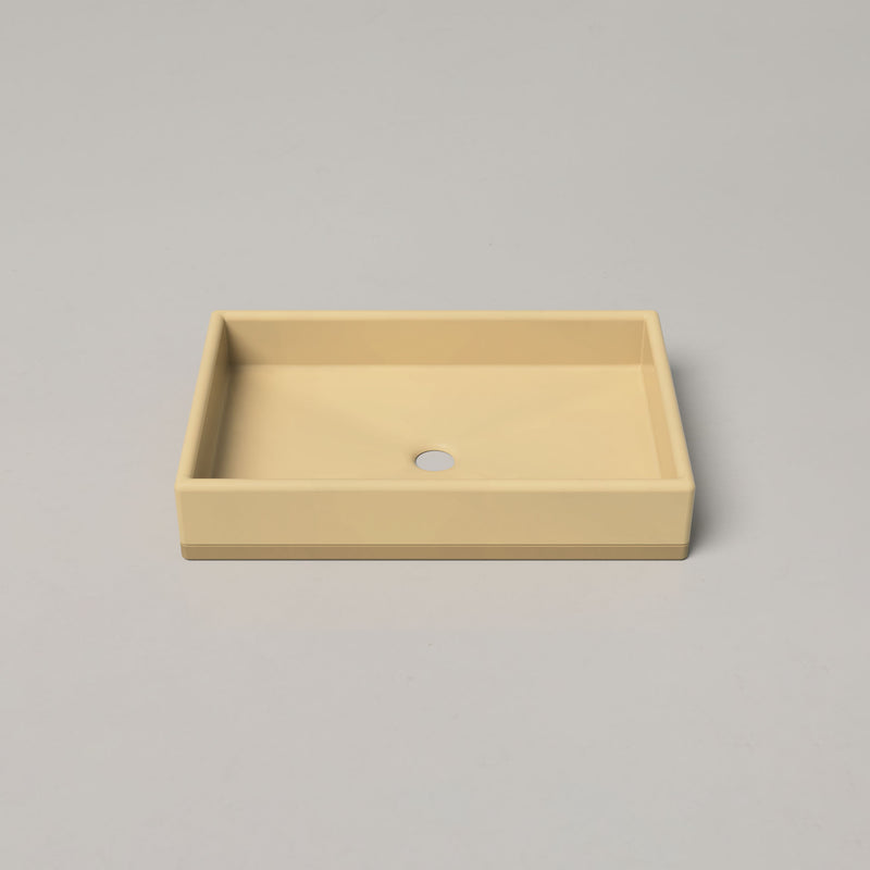 Box Two Tone Basin