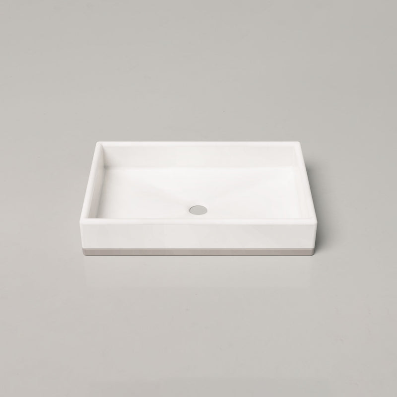 Box Two Tone Basin