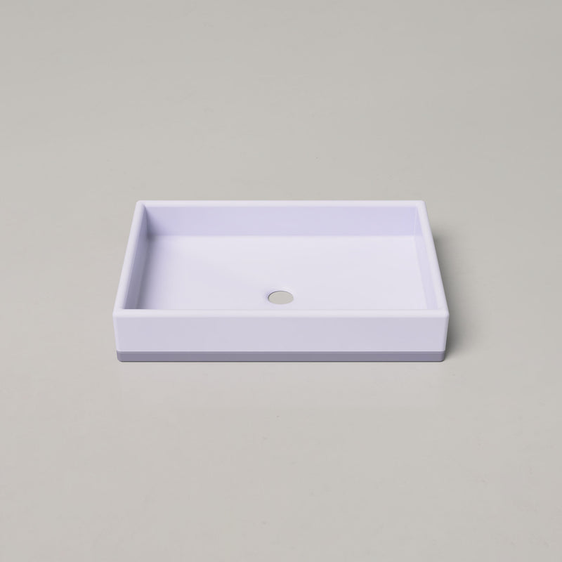 Box Two Tone Basin