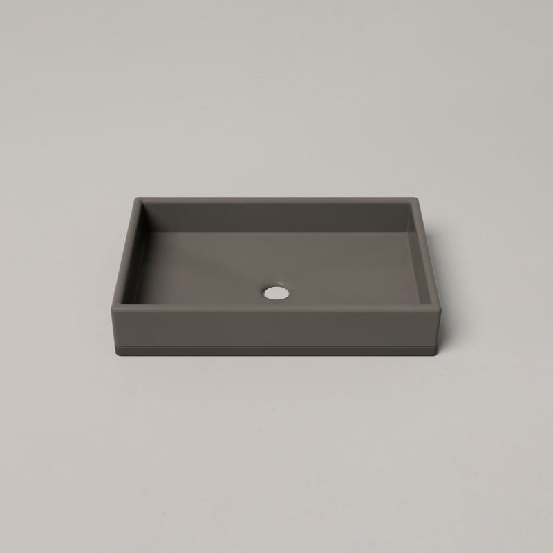 Box Two Tone Basin