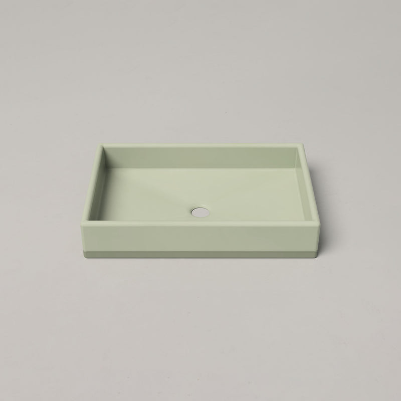 Box Two Tone Basin