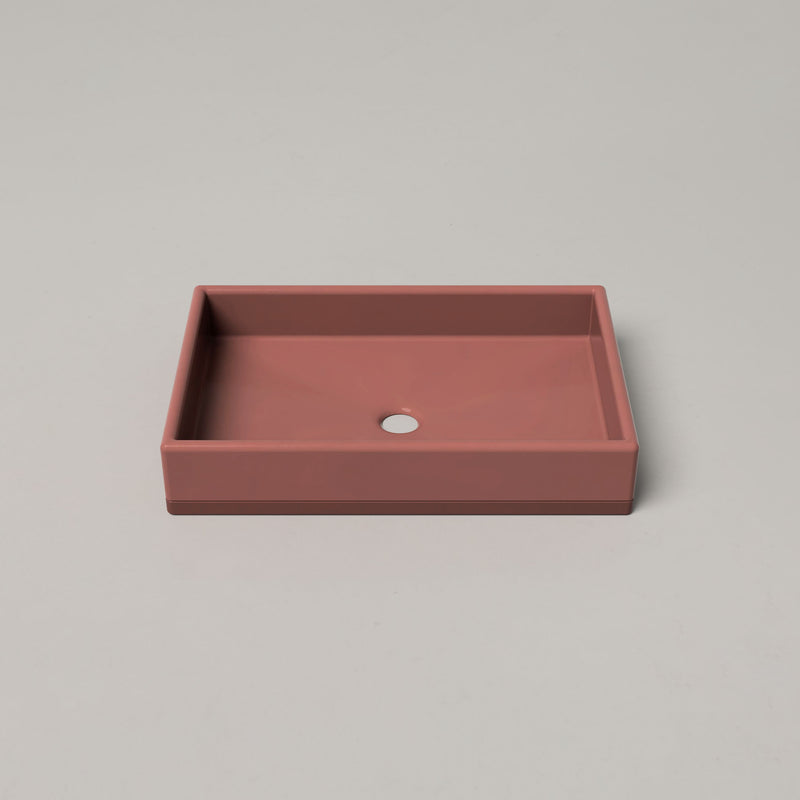 Box Two Tone Basin