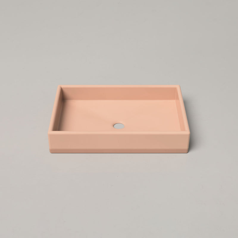 Box Two Tone Basin