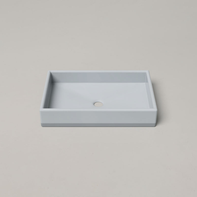 Box Two Tone Basin
