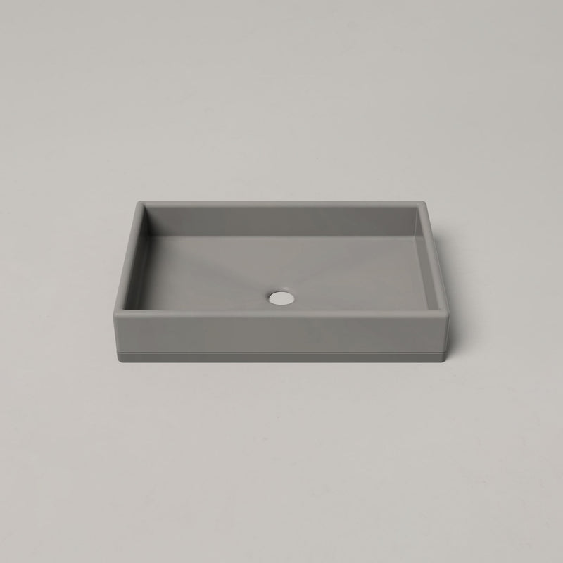Box Two Tone Basin
