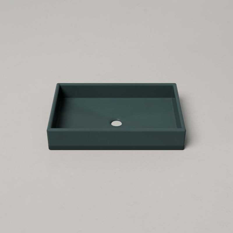 Box Two Tone Basin