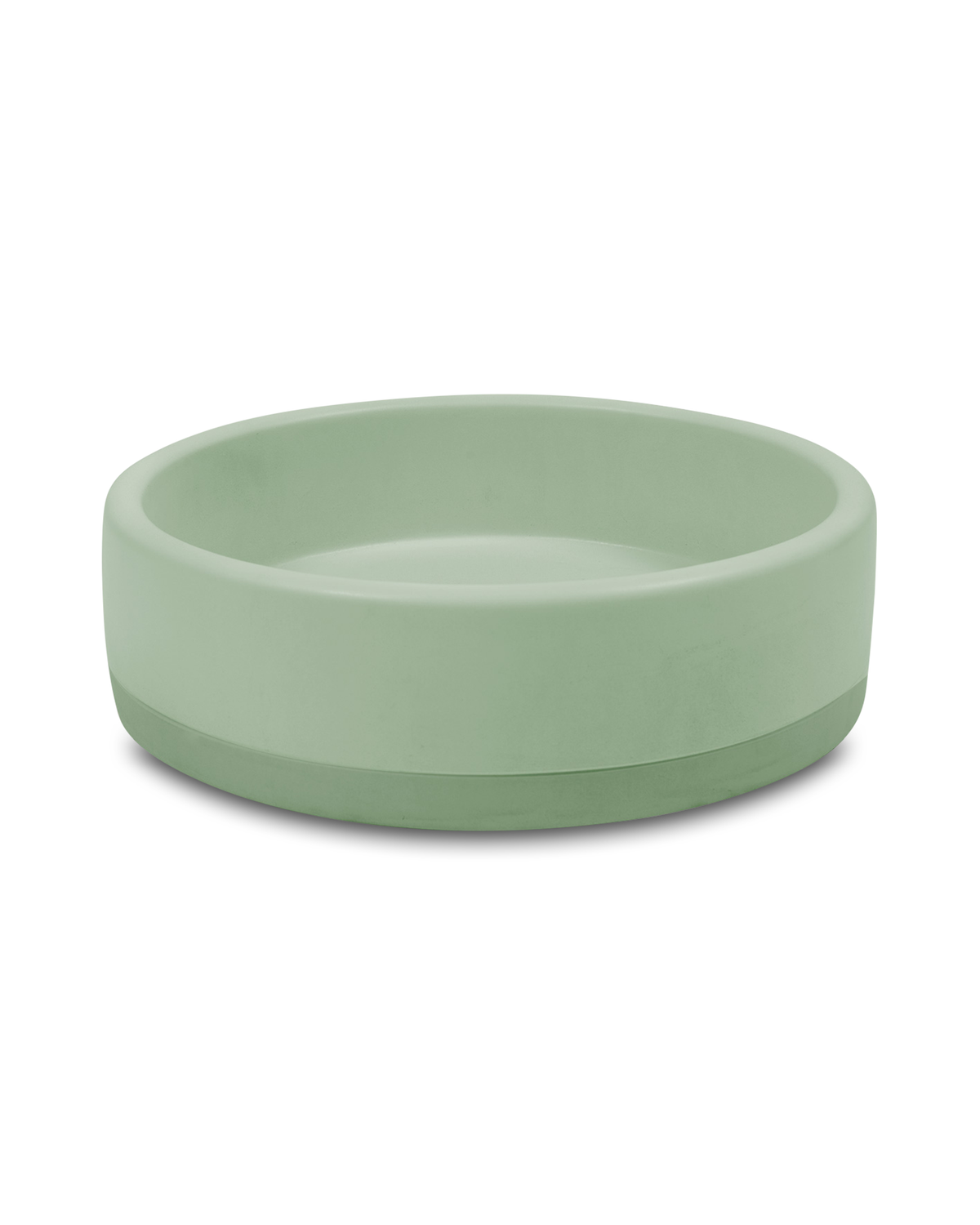 Bowl Basin Two Tone - Surface Mount (Mint)