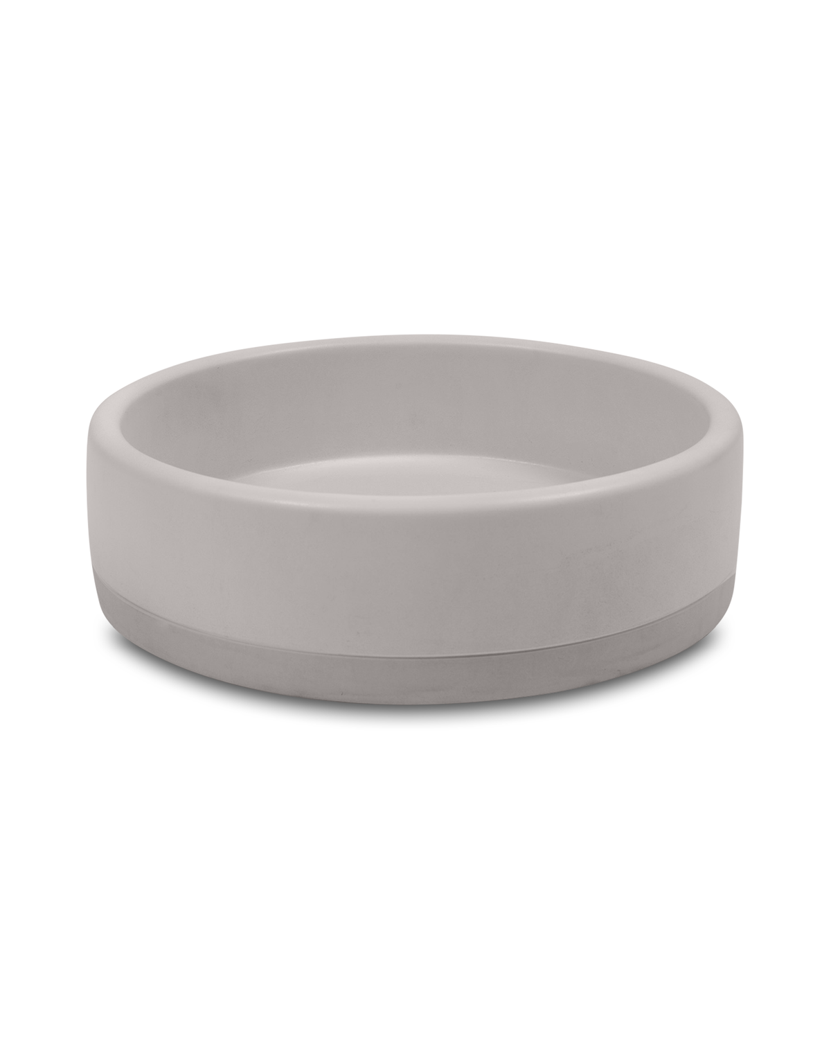 Bowl Basin Two Tone - Surface Mount (Morning Mist)