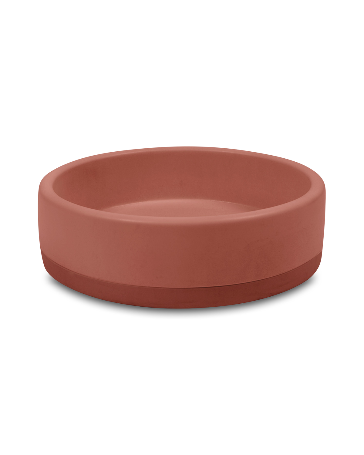 Bowl Basin Two Tone - Surface Mount (Musk)
