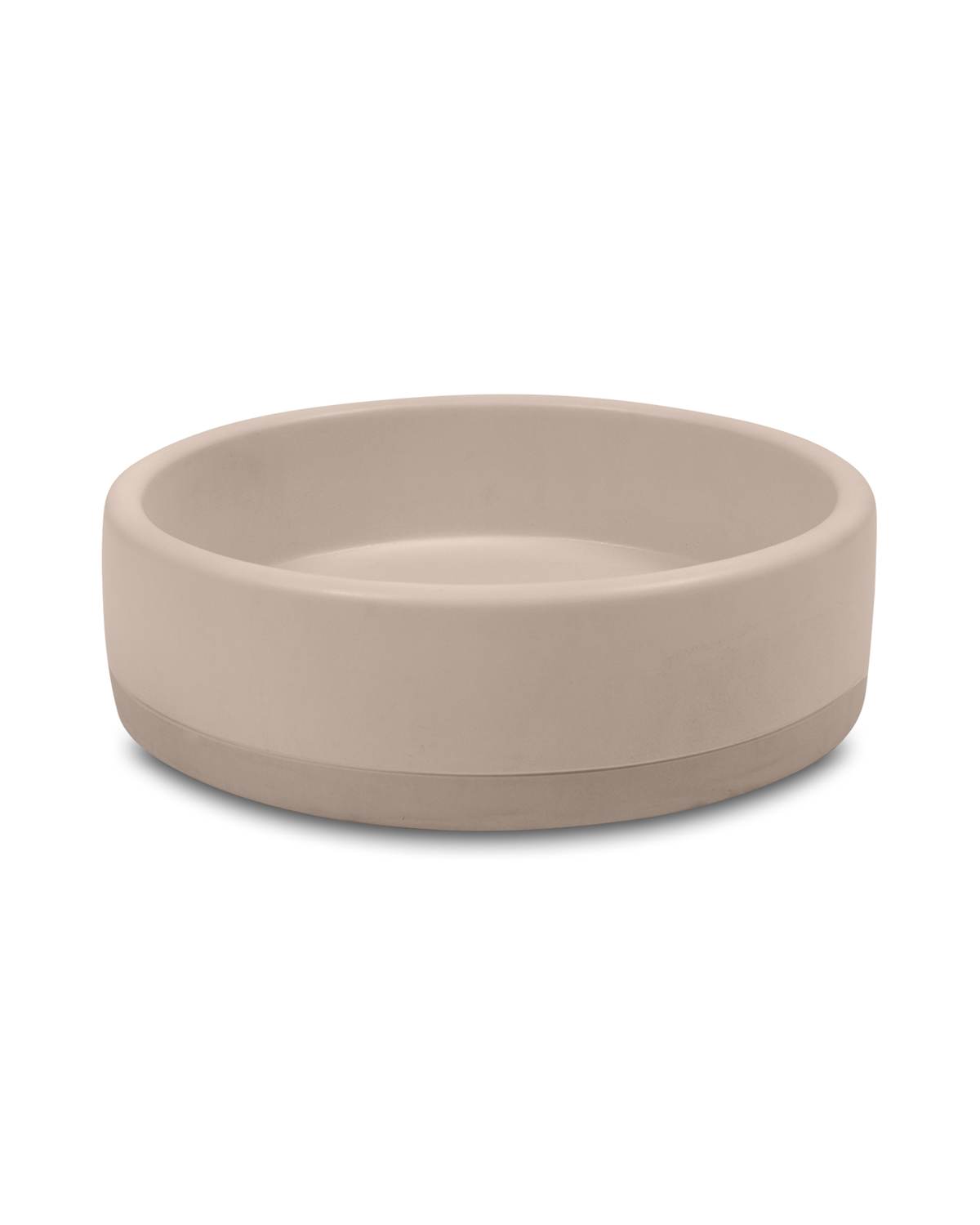Bowl Basin Two Tone - Surface Mount (Nood)