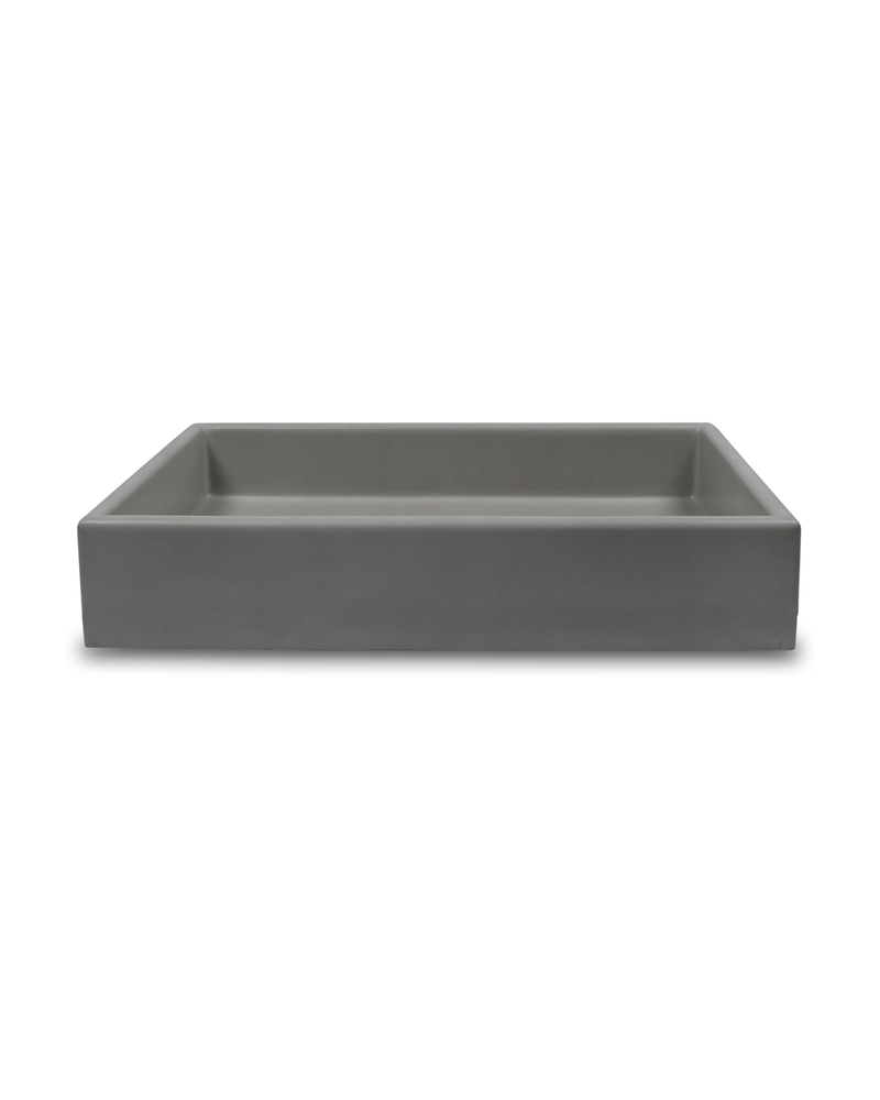 Box Two Tone Basin