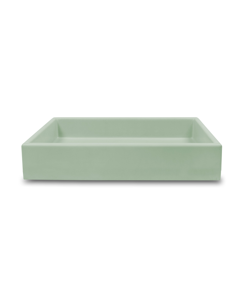 Box Two Tone Basin