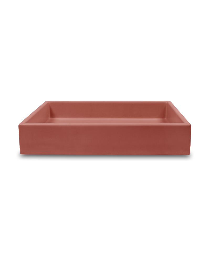 Box Two Tone Basin