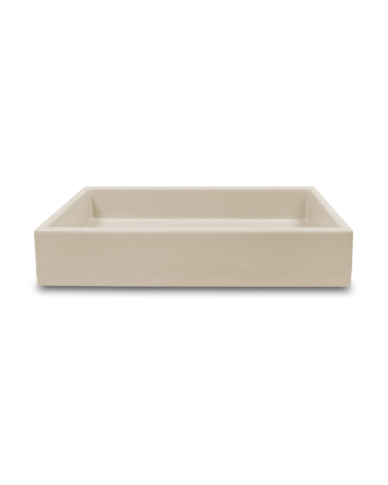 Box Two Tone Basin