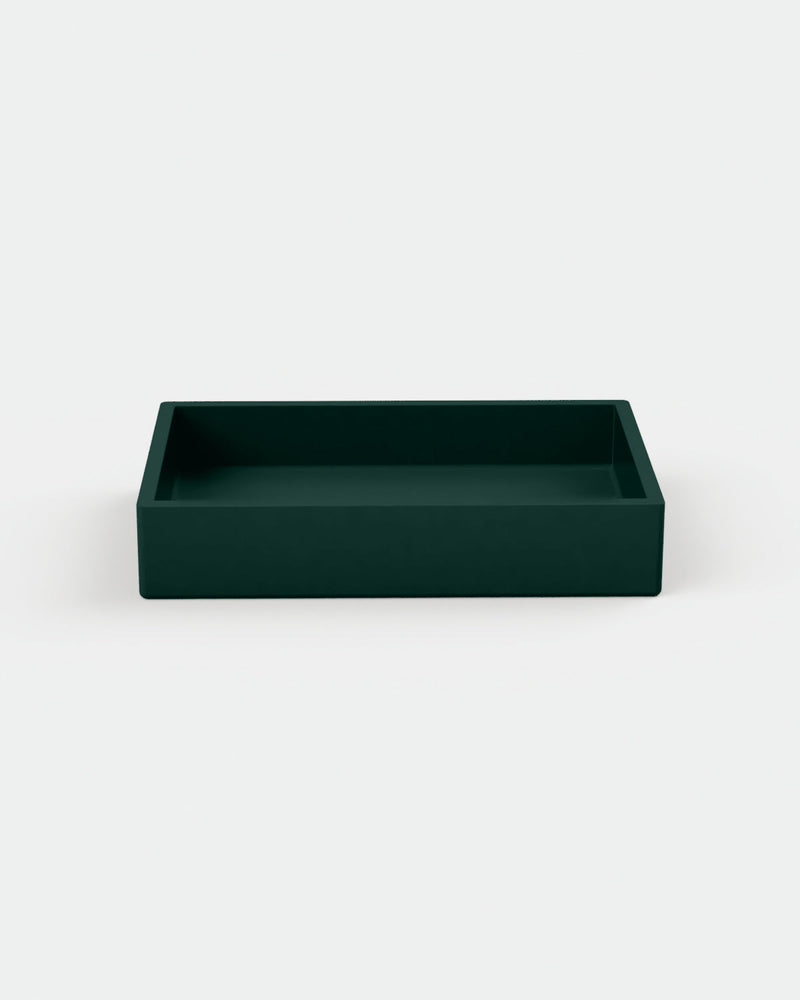 Box Two Tone Basin
