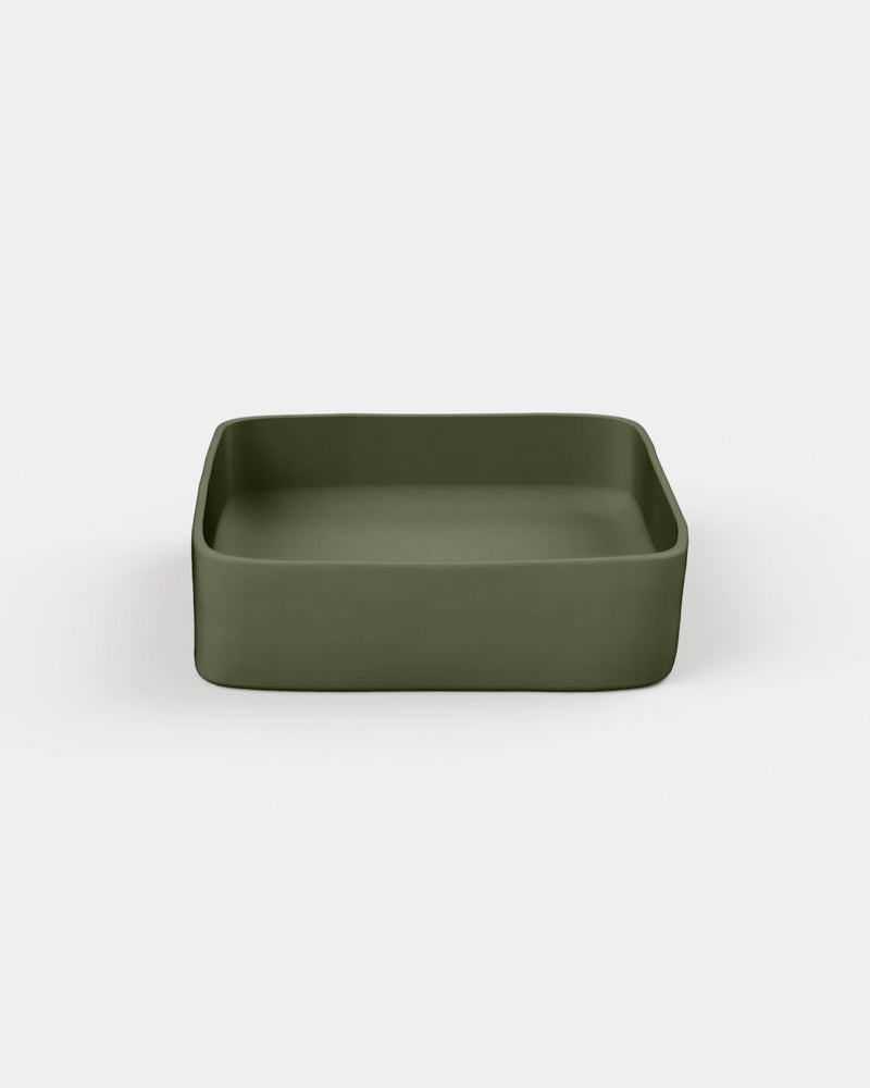 Cast Basin