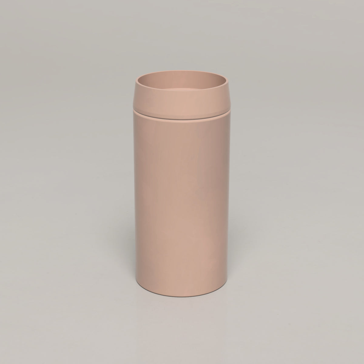 Cylinder Blush Pink (no tray)