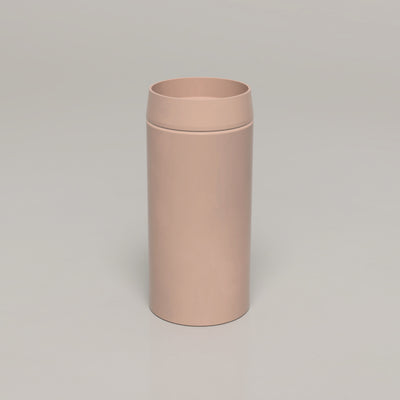 Cylinder Blush Pink (no tray)