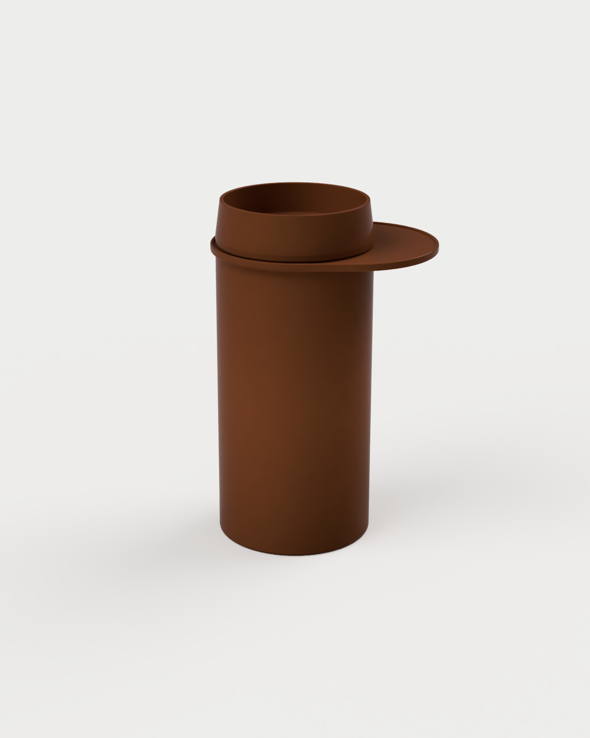 Cylinder - Funl Basin (Rust)