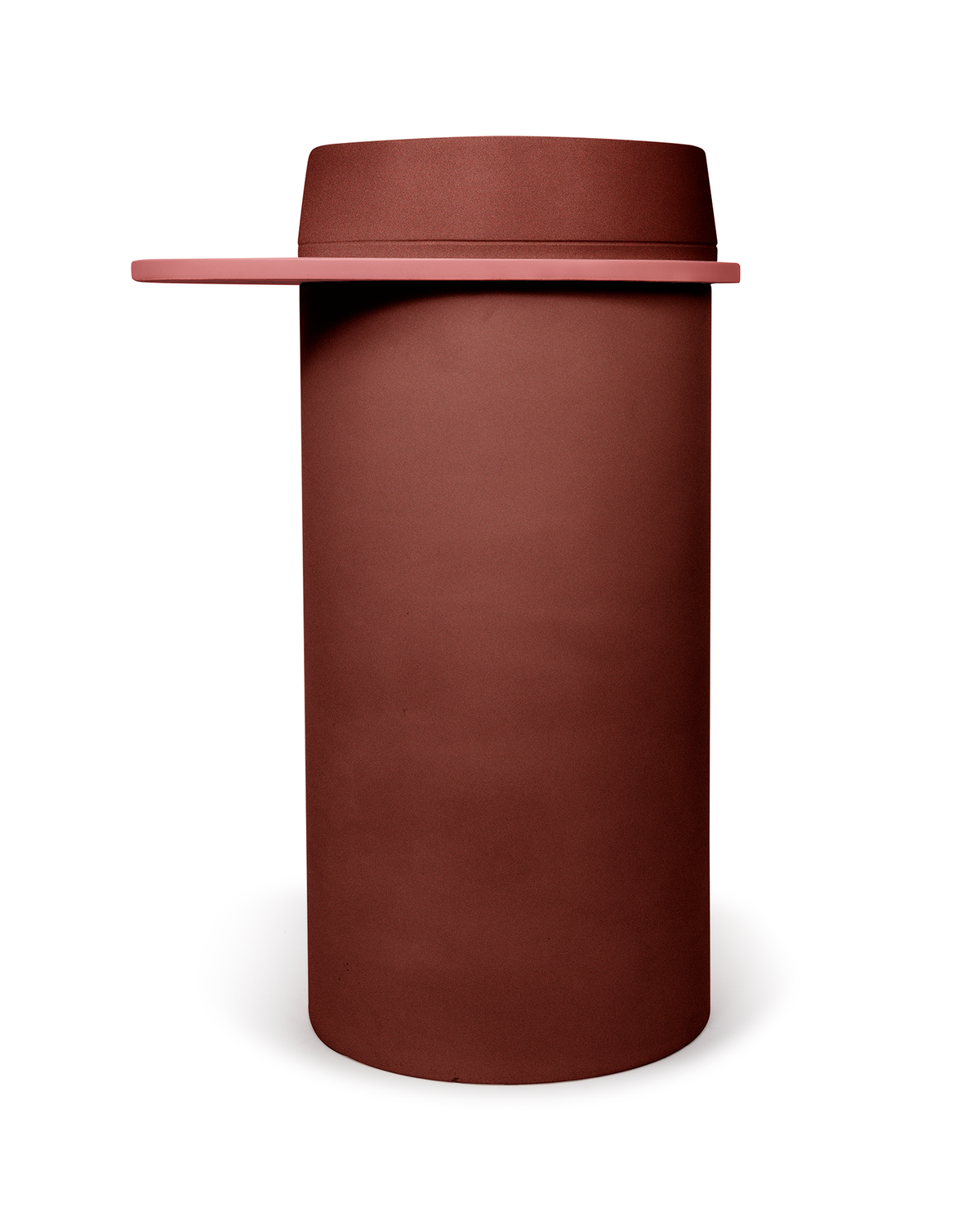 Cylinder - Funl Basin (Clay)