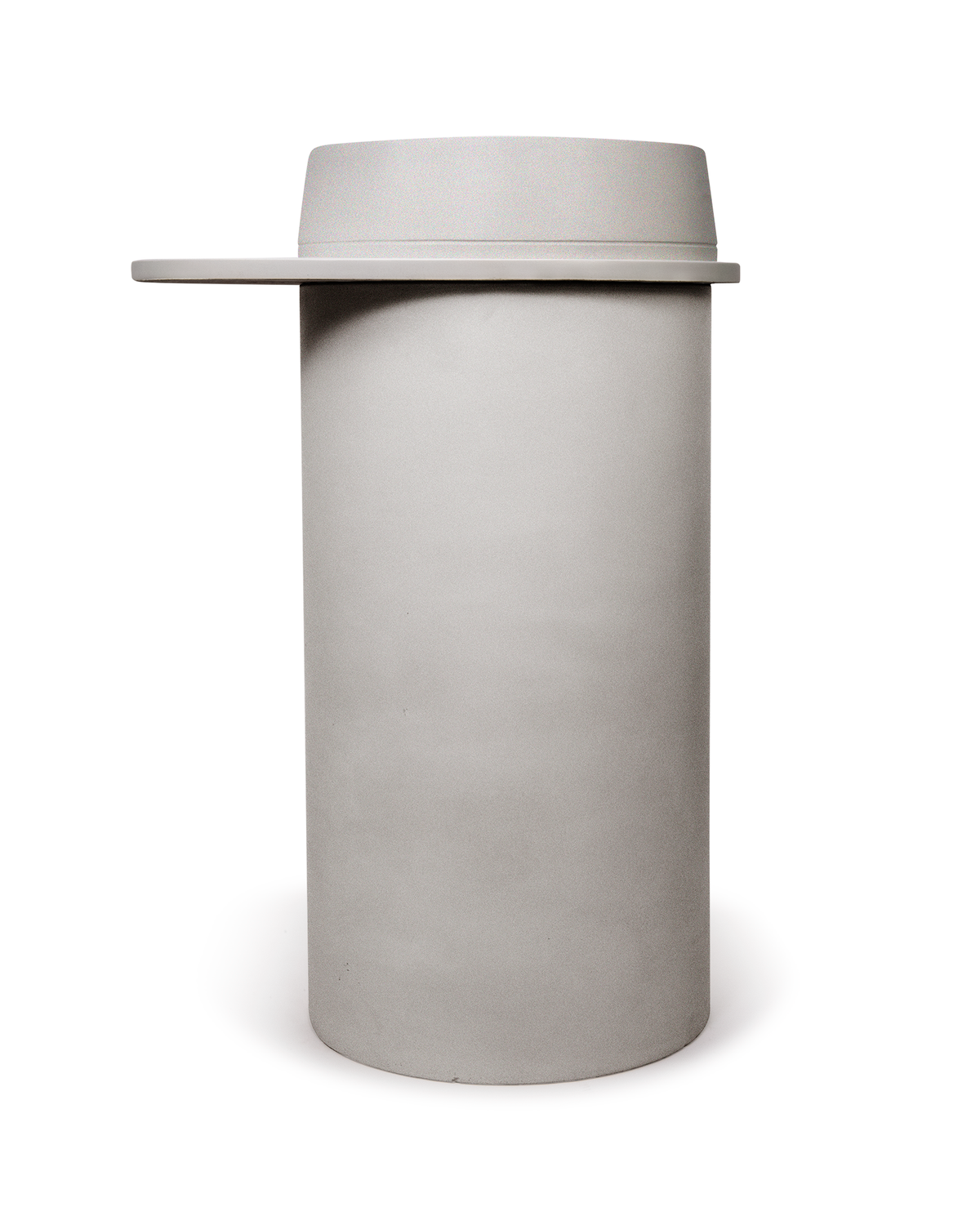 Cylinder - Funl Basin (Sky Grey)