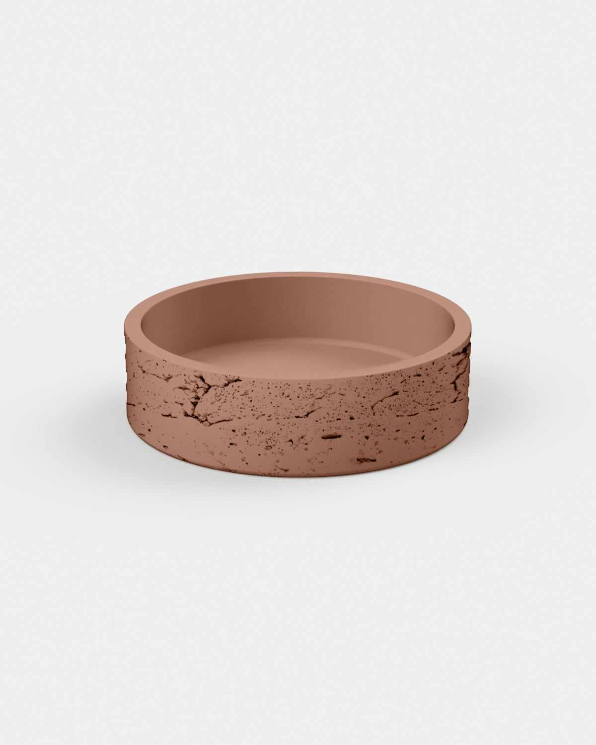 Hoop Raw Basin (Blush Pink)