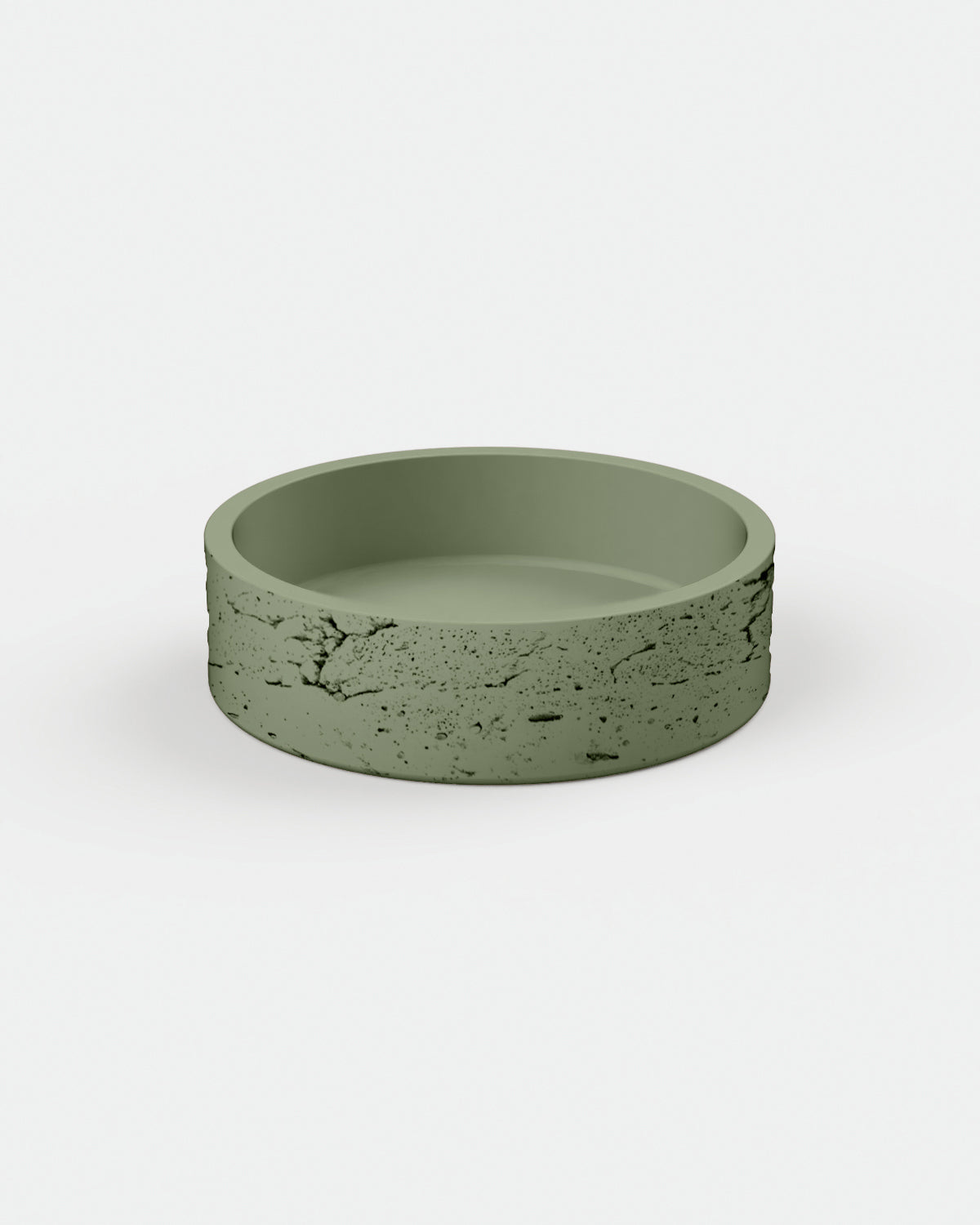 Hoop Raw Basin (Mint)